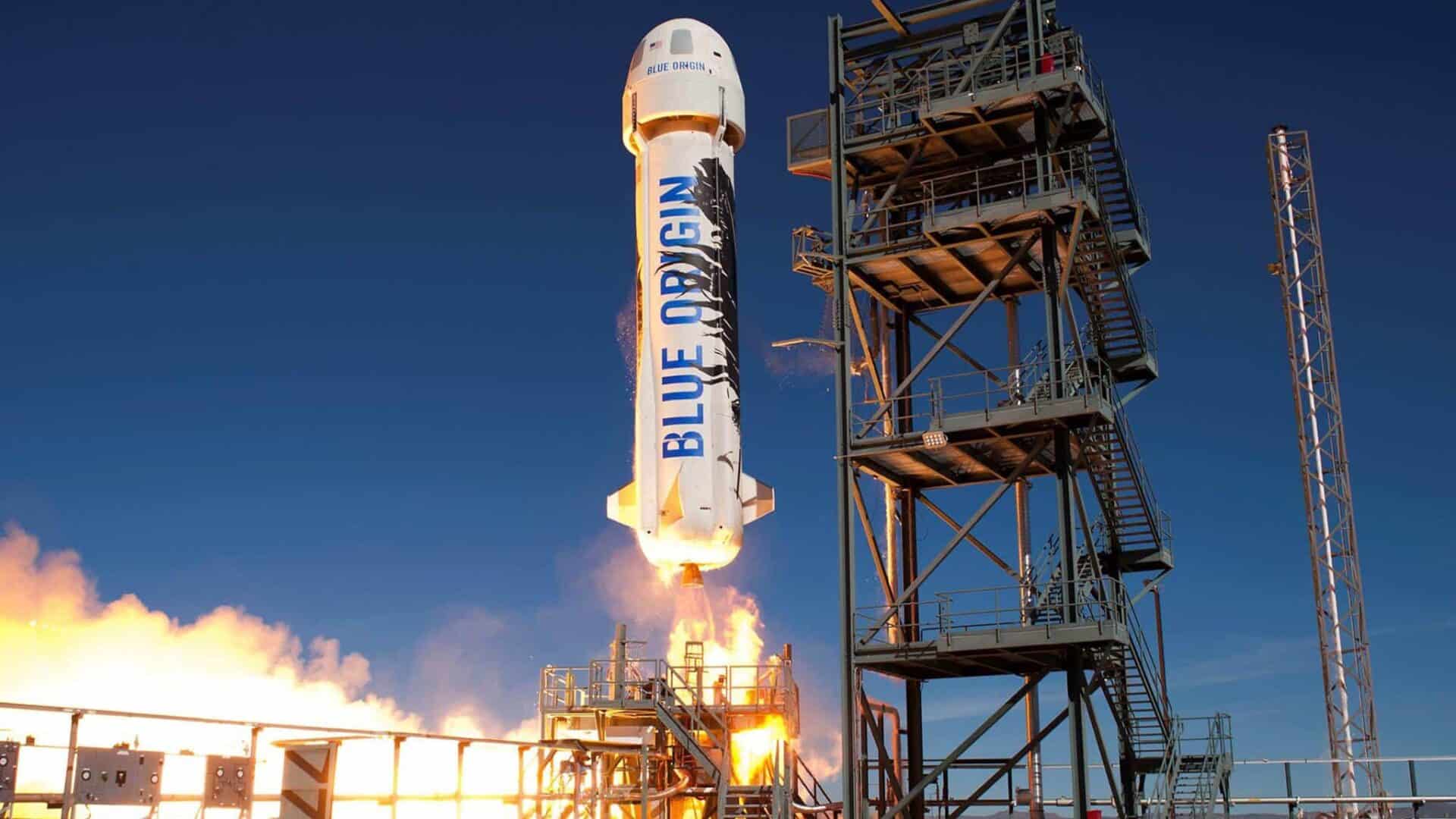 Blue Origin, de Jeff Bezos, anuncia expansão bilionária na Flórida e reforça nova corrida espacial impulsionada por tecnologia e IA