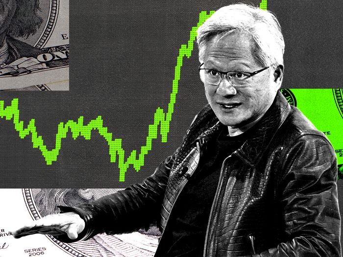 Jensen Huang expõe a farsa das demissões por IA e revela o verdadeiro problema das empresas