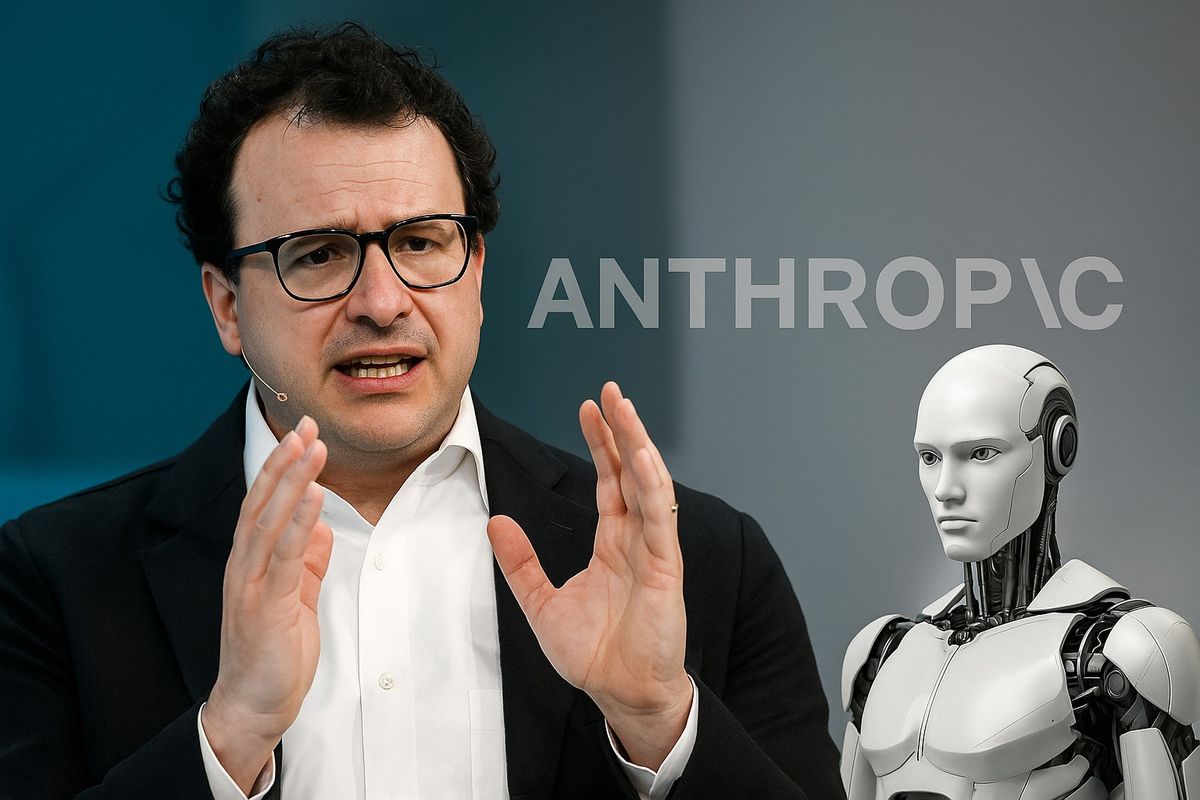 Anthropic sai na frente da OpenAI e mostra que a nova guerra da Inteligência Artificial também é financeira