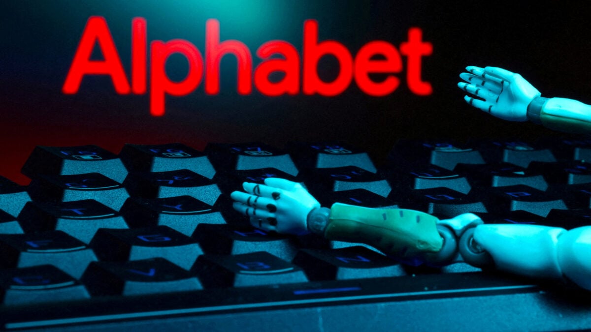 Alphabet Vai Levantar US$ 80 Bilhões para Investir em IA
