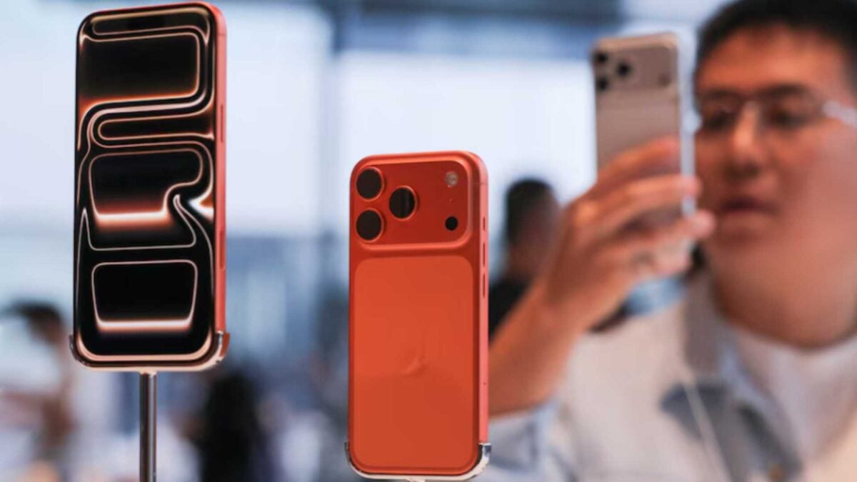Apple dá passos decisivos para lançar serviço de IA na China com o Apple Intelligence