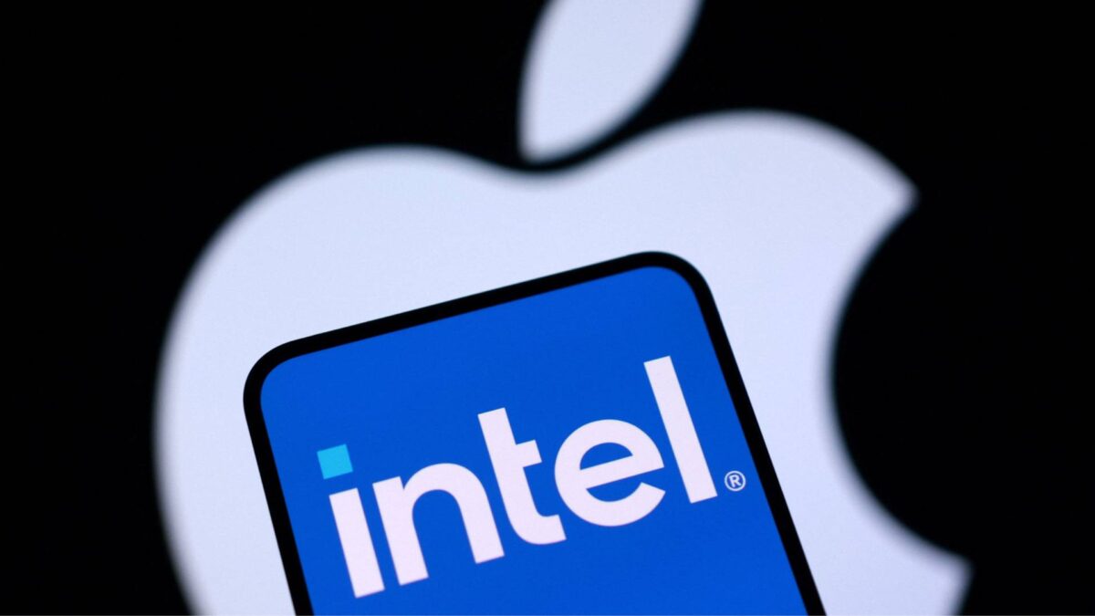 Apple e Intel Unem Forças para Produzir Chips nos EUA