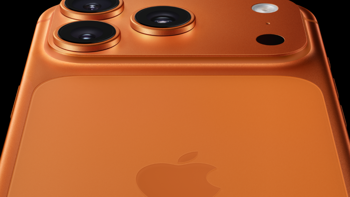 Apple lança modem revolucionário para iPhones com conexão via satélite