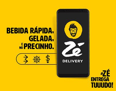 Zé Delivery aumenta conversão em 42% ao abandonar segmentação tradicional e apostar em CRM contextual