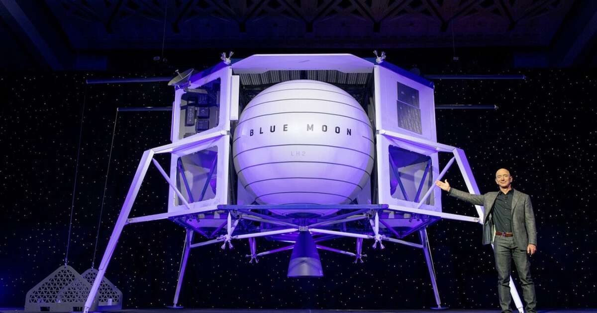 Bezos Investe Bilhões no Espaço: O Futuro da Humanidade