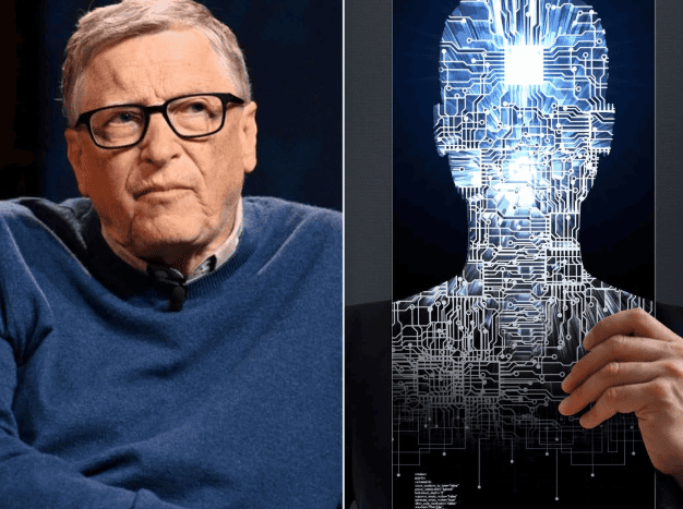 Bill Gates antecipa revolução da IA: médicos e professores podem ser substituídos