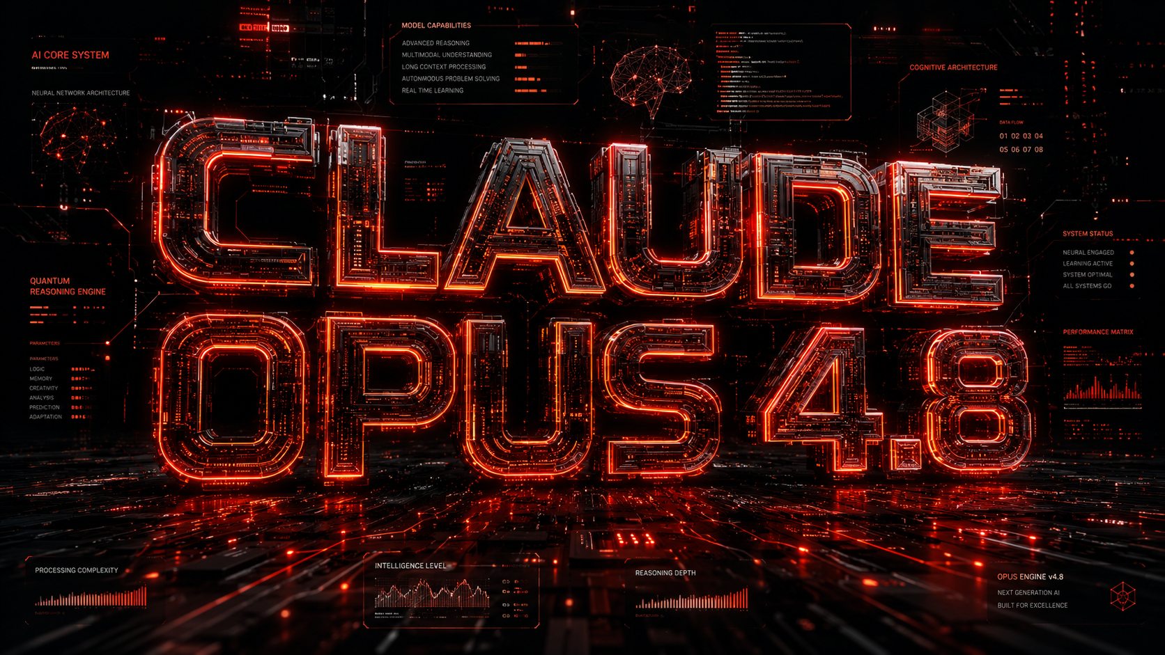 Anthropic lança Claude Opus 4.8 e acelera nova fase da corrida global pela Inteligência Artificial