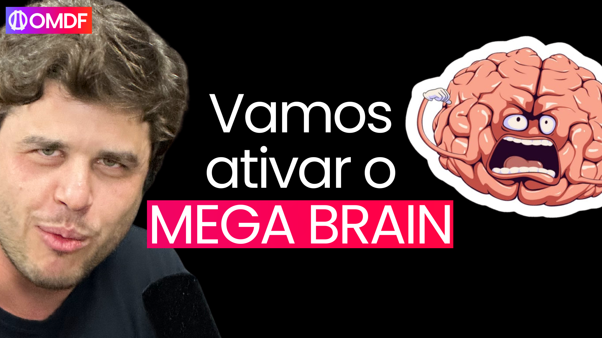 O vídeo de Thiago Finch programando revela uma mudança muito maior na Inteligência Artificial
