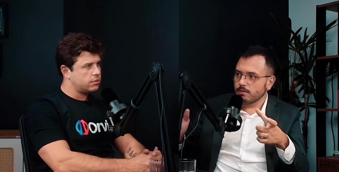 [EP #01] Primeiro episódio do “Manual do Futuro” debate IA, mercado de trabalho e o colapso da estabilidade profissional