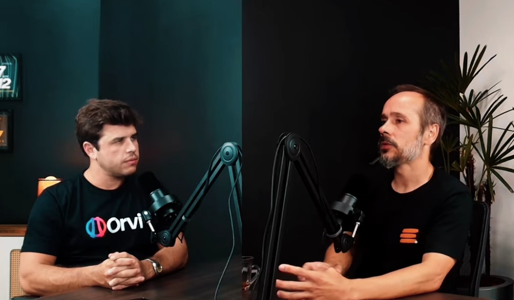 [EP #02] Rafael Silva, da SC Angels, participa do Manual do Futuro e revela o que investidores realmente procuram em startups