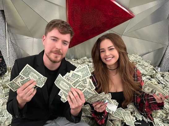 Como MrBeast está usando Inteligência Artificial para redefinir mídia, atenção e negócios