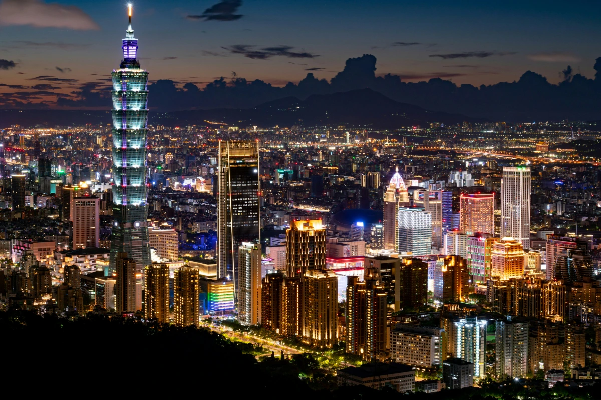 Taiwan está no centro da revolução da IA — e o mundo inteiro depende disso