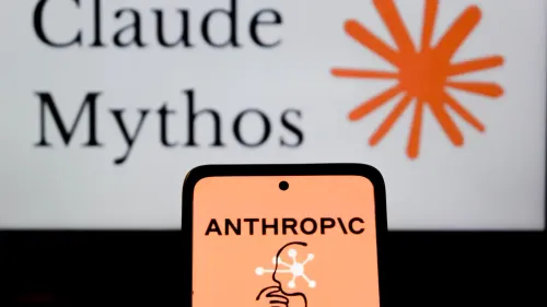 EUA Bloqueiam Modelo de IA da Anthropic