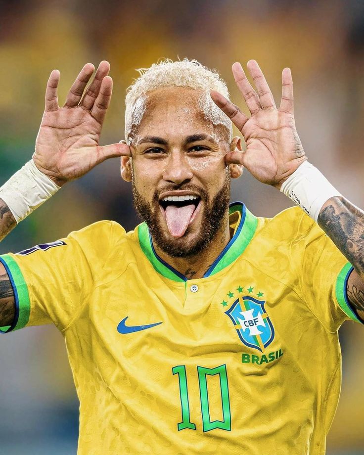 CBF, Neymar e a nova economia da atenção — por que as maiores marcas do mundo não vendem produtos, vendem conversa