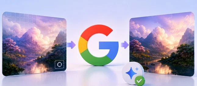 Google Gemini passa a permitir imagens sem marca d’água visível e muda debate sobre conteúdo gerado por IA
