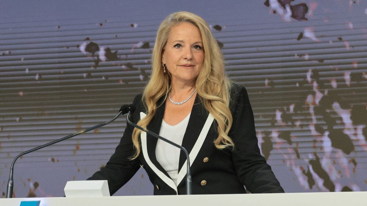 Gwynne Shotwell: A Mulher Por Trás do Sucesso da SpaceX