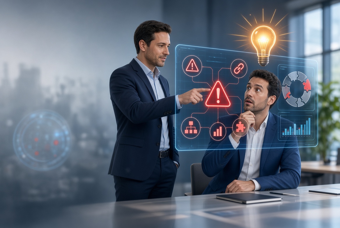 Challenger Sale: a técnica de vendas que faz o cliente enxergar problemas que ainda não percebeu