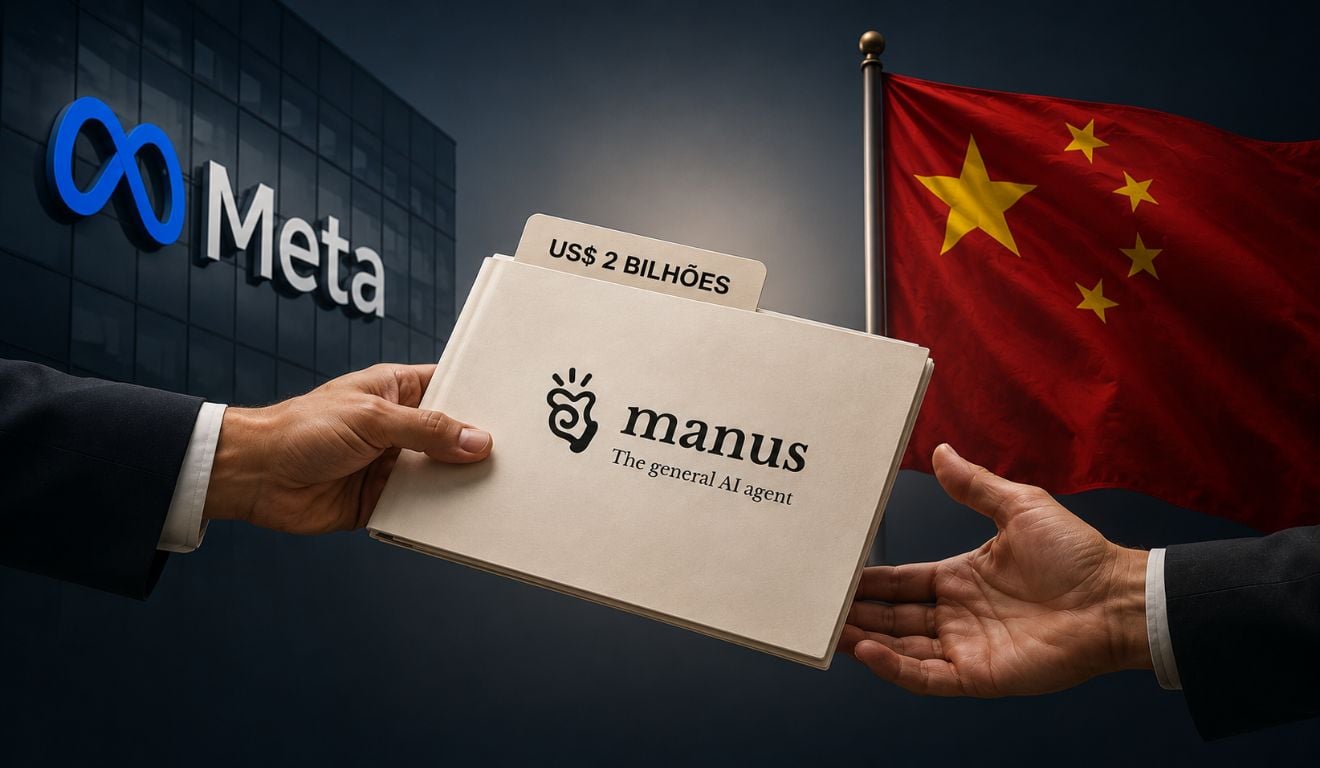 Manus AI se torna independente e cancela contas após rompimento com a Meta