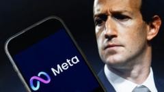 Meta acorda pagar US$ 18 bilhões para encerrar litígios sobre vício digital entre jovens