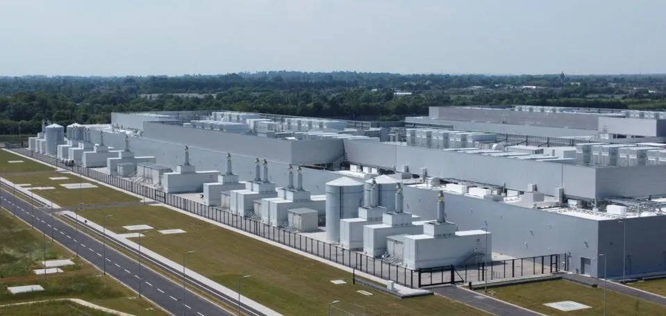 Meta e BlackRock Firmam Parceria para Data Center de IA de US$ 7,2 Bilhões no Texas