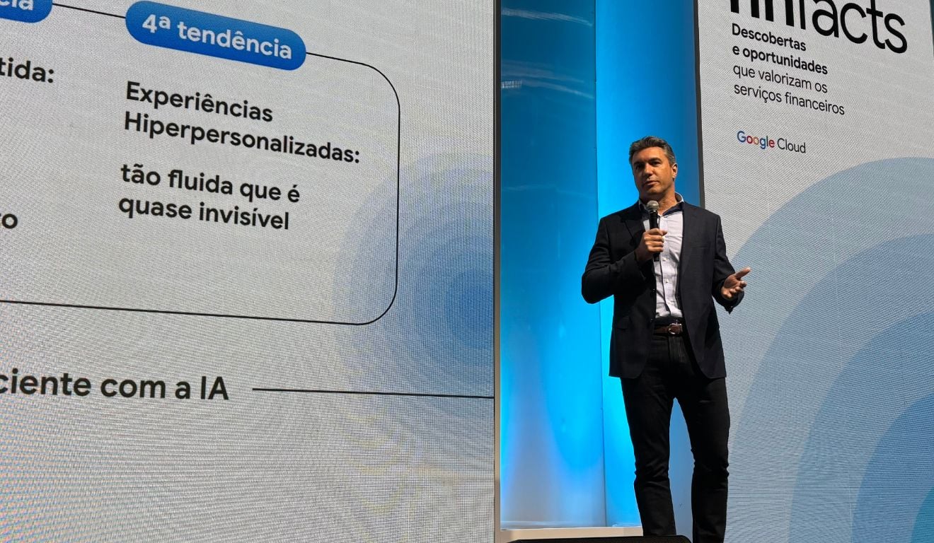 O Google Cloud aposta na IA para transformar o sistema financeiro: 5 apostas centrais