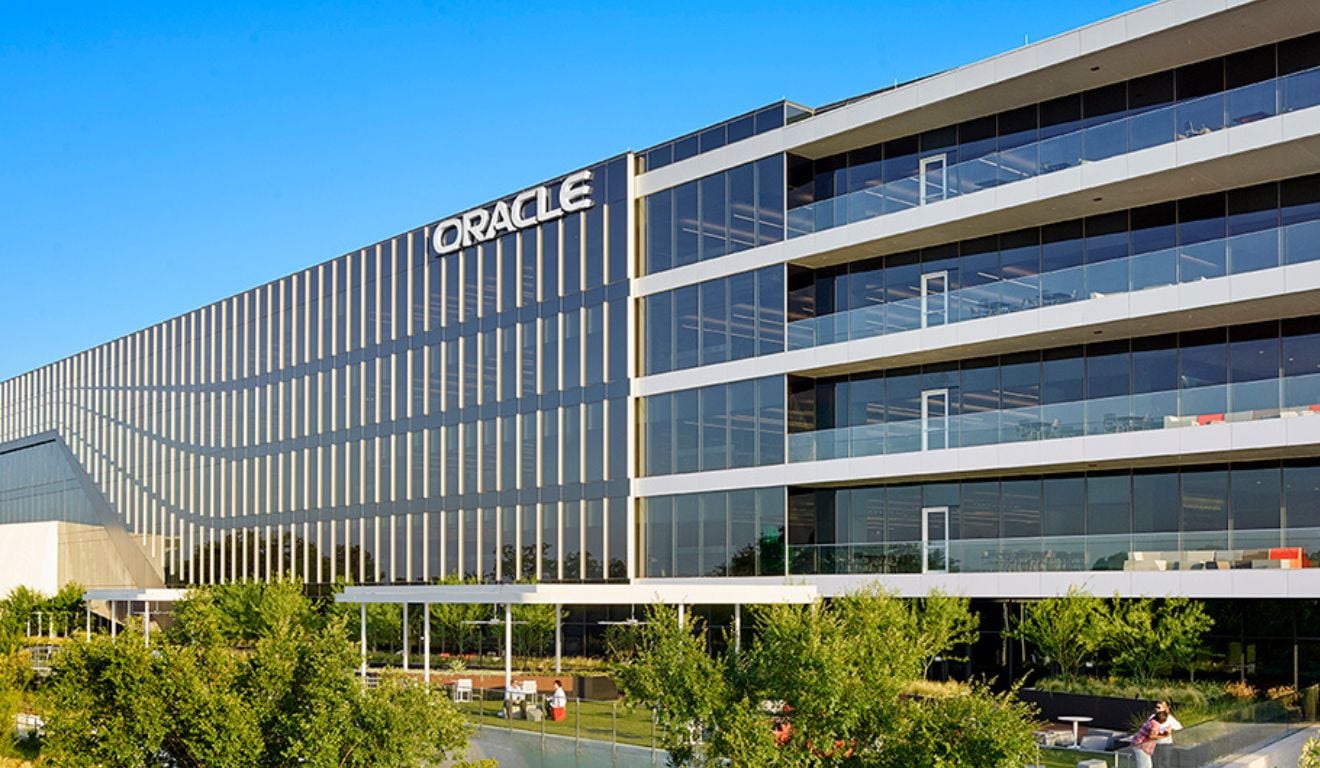 Oracle aposta na nuvem e infraestrutura de IA apesar da queda nas vendas de software