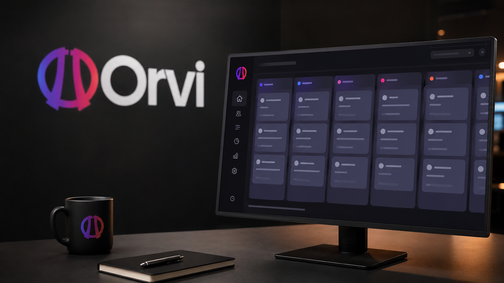 Como organizar vendas no CRM da Orvi: 7 hábitos para aumentar a produtividade comercial