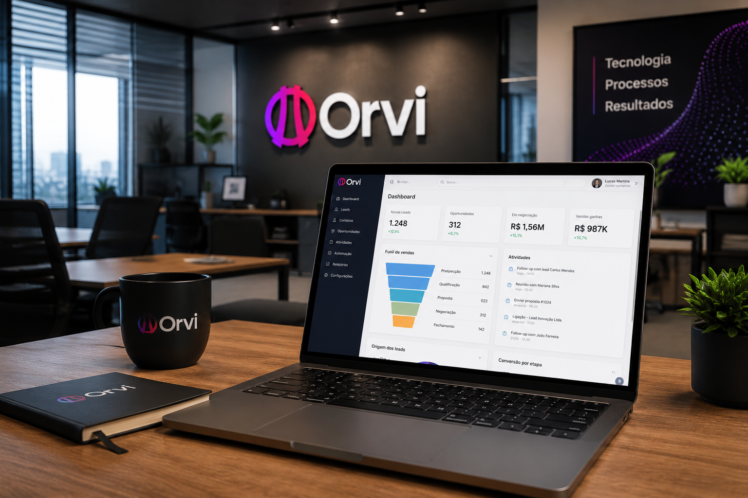 5 sinais de que sua empresa precisa de um CRM — e não de mais vendedores