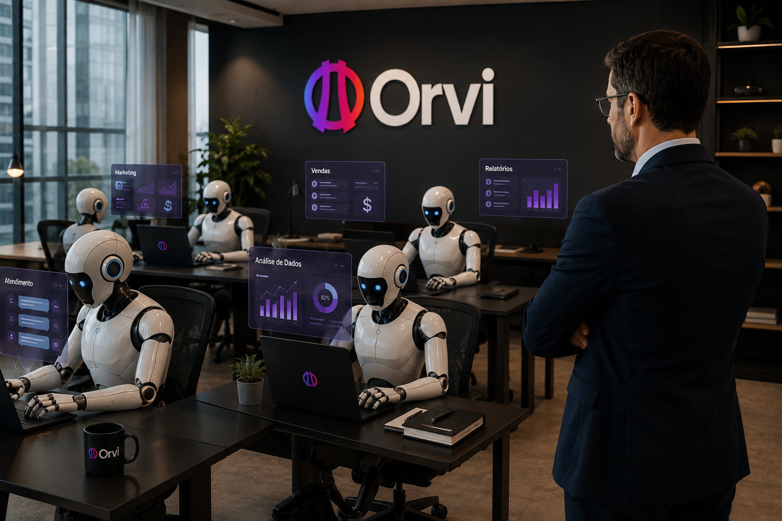 Quantas vendas sua empresa perde enquanto o cliente espera uma resposta?