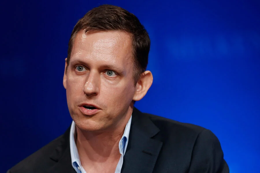 Thiel Investe na Argentina