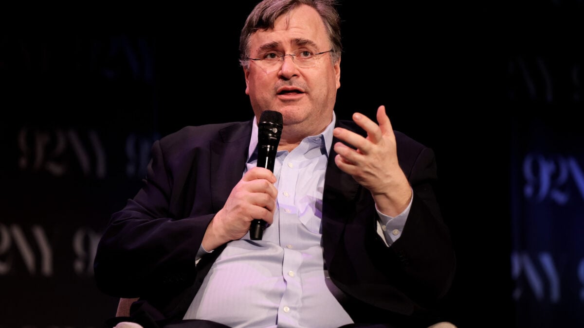 Reid Hoffman Deixa Conselho da Microsoft